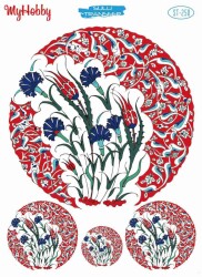 My Hobby ST-250 - 24x33cm - MyHobby