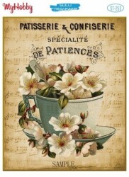 My Hobby ST-253- 25x35cm - MyHobby