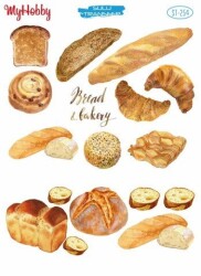 My Hobby ST-254- 25x35cm - MyHobby