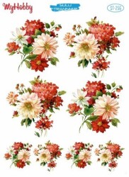 My Hobby ST-256- 25x35cm - MyHobby