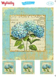 My Hobby ST-266- 25x35cm - MyHobby