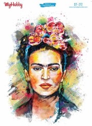 My Hobby ST-272- 25x35cm - MyHobby