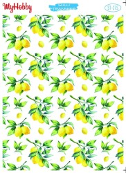 My Hobby ST-275- 25x35cm - MyHobby