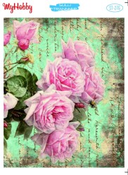 My Hobby ST-276 - 25x35cm - MyHobby