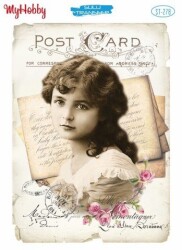 My Hobby ST-278- 25x35cm - MyHobby