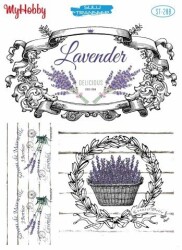 My Hobby ST-288- 25x35cm - MyHobby