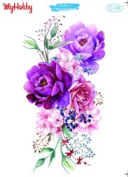 My Hobby ST-290 - 25x35cm - MyHobby