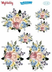 My Hobby ST-291- 25x35cm - MyHobby