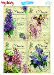 My Hobby ST-292 - 25x35cm - MyHobby