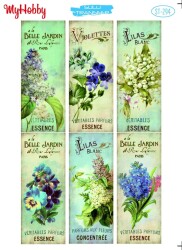 My Hobby ST-294 - 25x35cm - MyHobby