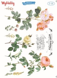 My Hobby ST-301- 25x35cm - MyHobby