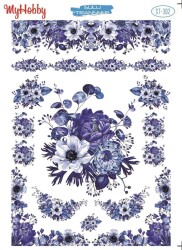 My Hobby ST-302 - 24x33cm - MyHobby