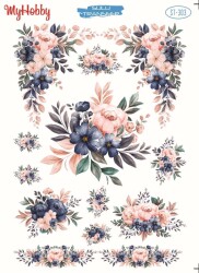 My Hobby ST-303 - 24x33cm - MyHobby