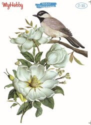 My Hobby ST-305 - 24x33cm - MyHobby