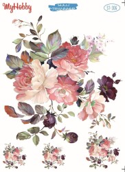 My Hobby ST-306 - 24x33cm - MyHobby