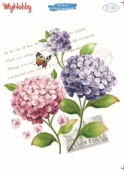 My Hobby ST-307 - 24x33cm - MyHobby