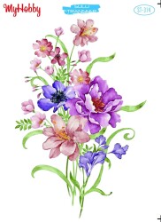 My Hobby ST-314 - 25x35cm - MyHobby