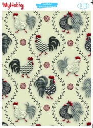 My Hobby ST-316 - 25x35cm - MyHobby