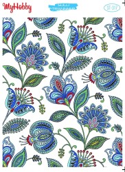 My Hobby ST-317 - 25x35cm - MyHobby