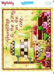 My Hobby ST-318 - 25x35cm - MyHobby