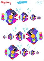 My Hobby ST-319 - 25x35cm - MyHobby