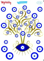 My Hobby ST-320 - 25x35cm - MyHobby