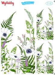 My Hobby ST-321 - 25x35cm - MyHobby