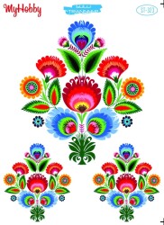 My Hobby ST-323 - 25x35cm - MyHobby