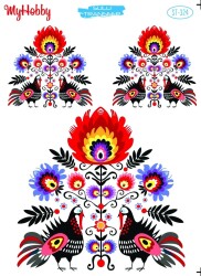 My Hobby ST-324 - 25x35cm - MyHobby