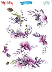 My Hobby ST-326 - 25x35cm - MyHobby