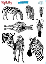 My Hobby ST-327 - 25x35cm - MyHobby