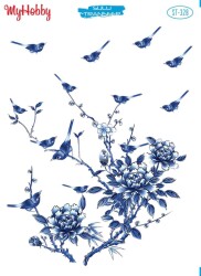 My Hobby ST-328 - 25x35cm - MyHobby