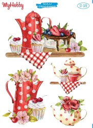 My Hobby ST-329 - 25x35cm - MyHobby