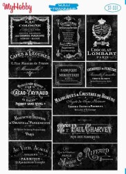 My Hobby ST-331 - 25x35cm - MyHobby