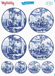 My Hobby ST-333 - 25x35cm - MyHobby