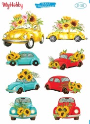 My Hobby ST-335 - 25x35cm - MyHobby