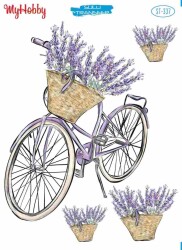 My Hobby ST-337 - 25x35cm - MyHobby