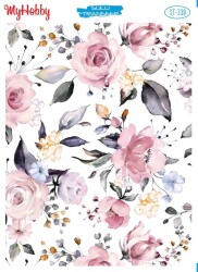 My Hobby ST-338 - 25x35cm - MyHobby