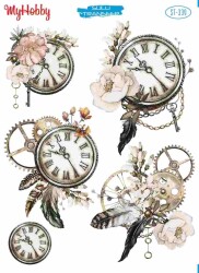 My Hobby ST-339 - 25x35cm - MyHobby