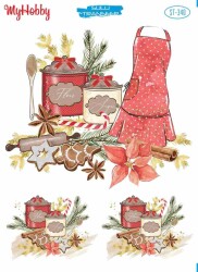 My Hobby ST-340 - 25x35cm - MyHobby