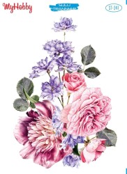 My Hobby ST-341 - 25x35cm - MyHobby