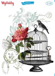 My Hobby ST-342 - 25x35cm - MyHobby