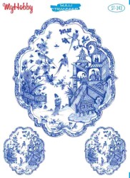 My Hobby ST-343 - 25x35cm - MyHobby