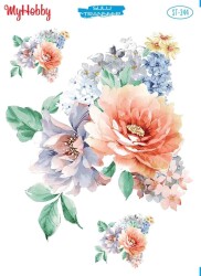 My Hobby ST-344 - 25x35cm - MyHobby