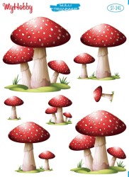 My Hobby ST-345 - 25x35cm - MyHobby