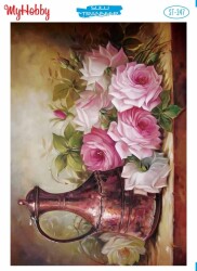 My Hobby ST-347 - 25x35cm - MyHobby