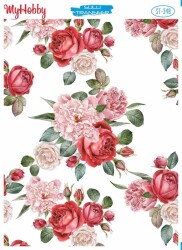 My Hobby ST-348 - 25x35cm - MyHobby