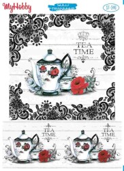 My Hobby ST-349 - 25x35cm - MyHobby