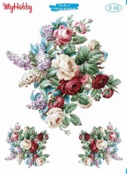 My Hobby ST-350 - 25x35cm - MyHobby