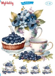 My Hobby ST-381 - 25x35cm - MyHobby